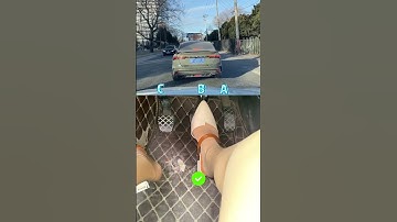 Teach you a little driving knowledge in ten seconds.#driving #skills #tips #knowledge #fpy