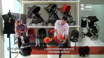 Cybex - Cloud Q - Geral