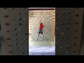 Moonboard benchmarks shoulder man 7c  v9