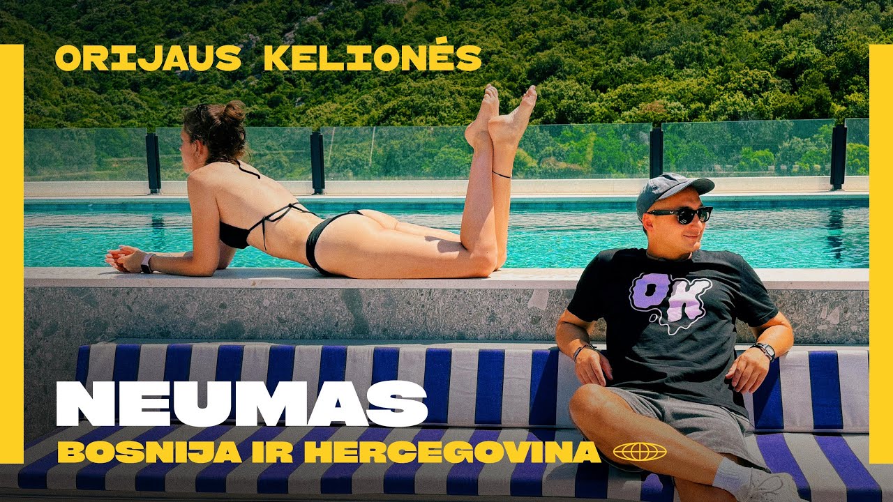 Orijaus kelionės. 6 sezonas, 50 laida. Bosnija ir Hercegovina, 4 dalis. Neumas - kurortas prie jūros