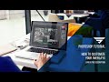 Middle of video