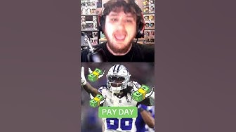 Ceedee lamb gets PAID #nfl #football #dallascowboys thumbnail