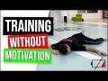 A typical training without motivation  coach sambo