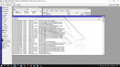 MikroTik SSTP SSL Setup