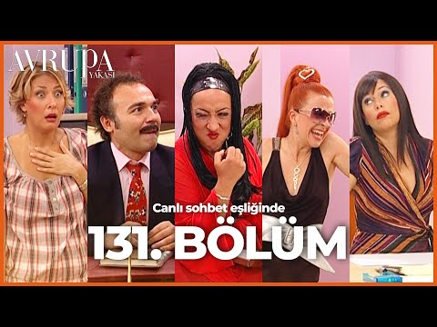 Avrupa Yakası 131. Bölümü Birlikte İzliyoruz