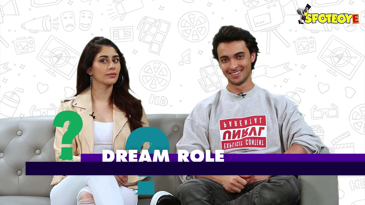 Celeb Watchlist: LoveYatri stars Aayush Sharma & Warina Hussain  Reveal Their Favourite Web Shows