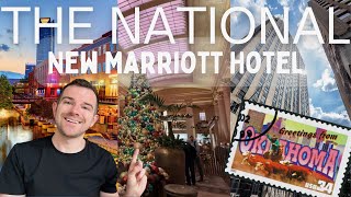 Where to stay in Downtown Oklahoma City: The National Hotel by Traveling Tipps 835 views 1 year ago 4 minutes, 58 seconds