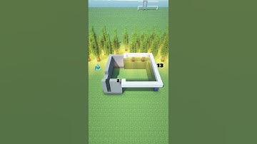 Minecraft tutorial #12: How to build a Minecraft apartment