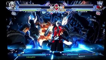 Lambda vs Ragna