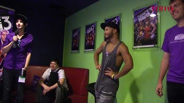 Dance Central 3: Make Your Move demo
