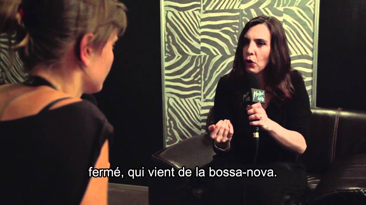 unesco stands for Interview - Adriana Calcanhotto | Montreux Jazz Festival 2012