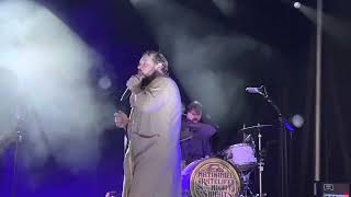 Nathaniel Rateliff &amp; The Night Sweats - Face Down in the Moment (Live 6-29-2022 @ Beak &amp; Skiff)