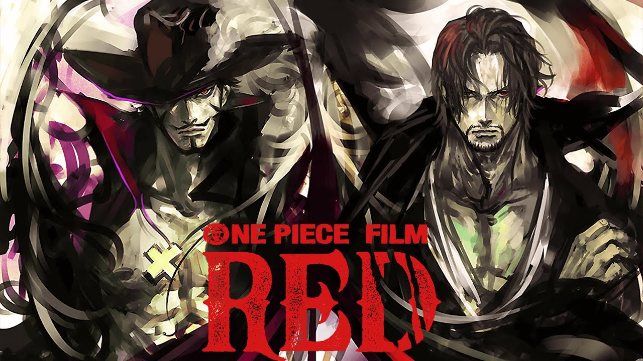 One Piece New Movie Announcement - Film Red - YouTube