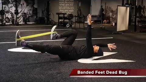 17 Dead Bug Variations To Help with Core Strength and Low Back Pain