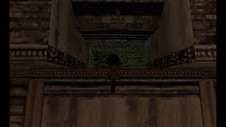 Tomb Raider: The Last Revelation [PS] - Tutorial Gameplay