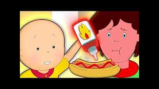 ⁣Caillou y el Desfile | Caillou en Español | Dibujos animados para niños | WildBrain en Español