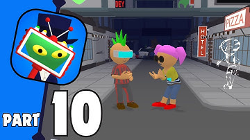 Find the Alien - Levels 131–140 | Gameplay Walkthrough Part 10