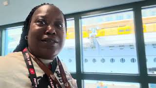 Allure of the seas made us get off #cruiselife #realreview #shorts