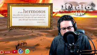 Radio La Voz En El Desierto Live Stream