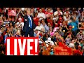 🔴RALLY LIVE: President Donald Trump Campaign Speech in Freeland Michigan!