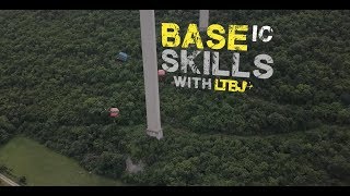 Learn to BASE jump: LTBJ BASEic Skills Course
