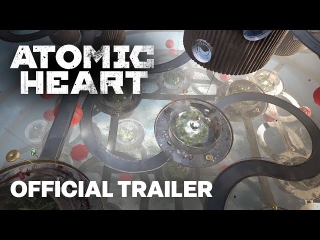 Atomic Heart Announces First DLC and New Game+ Mode - GamerBraves