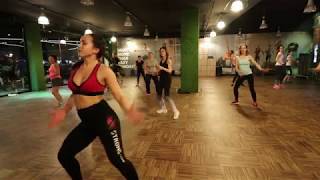 "RUB A BUM" / Zumba® choreo by Nikoleta Avramova (Play-N-Skillz, Jenn Morel, Joelii / MegaMix 67)