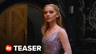 Wicked: For Good Teaser Trailer - You Don't Wanna Miss This (2025)