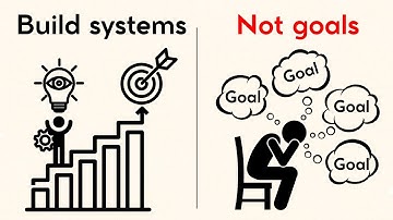 Smart People Don’t Set Goals Anymore - They Do This Instead!