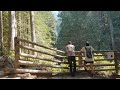 Washington State Day Trip (Wallace Falls State Park) - Summer 2023 VLOG