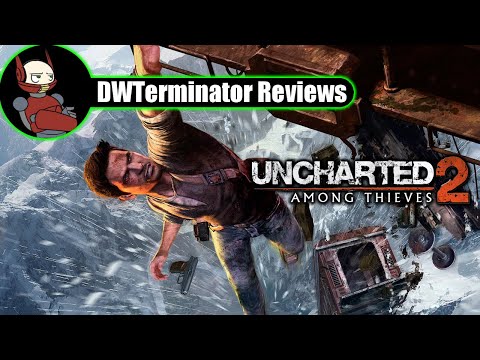 Review B: Uncharted 2 - Putzilla!