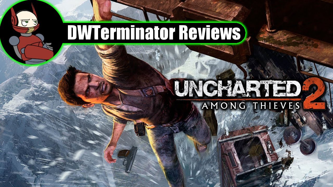 Review Uncharted 2: Among Thieves