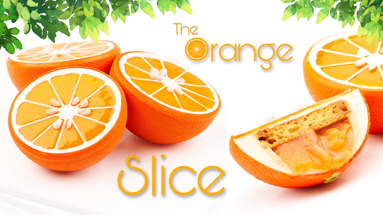 ⁣The Orange Slice!