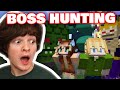 Tubbo &amp; Beky Go Boss Hunting On Starefell SMP!