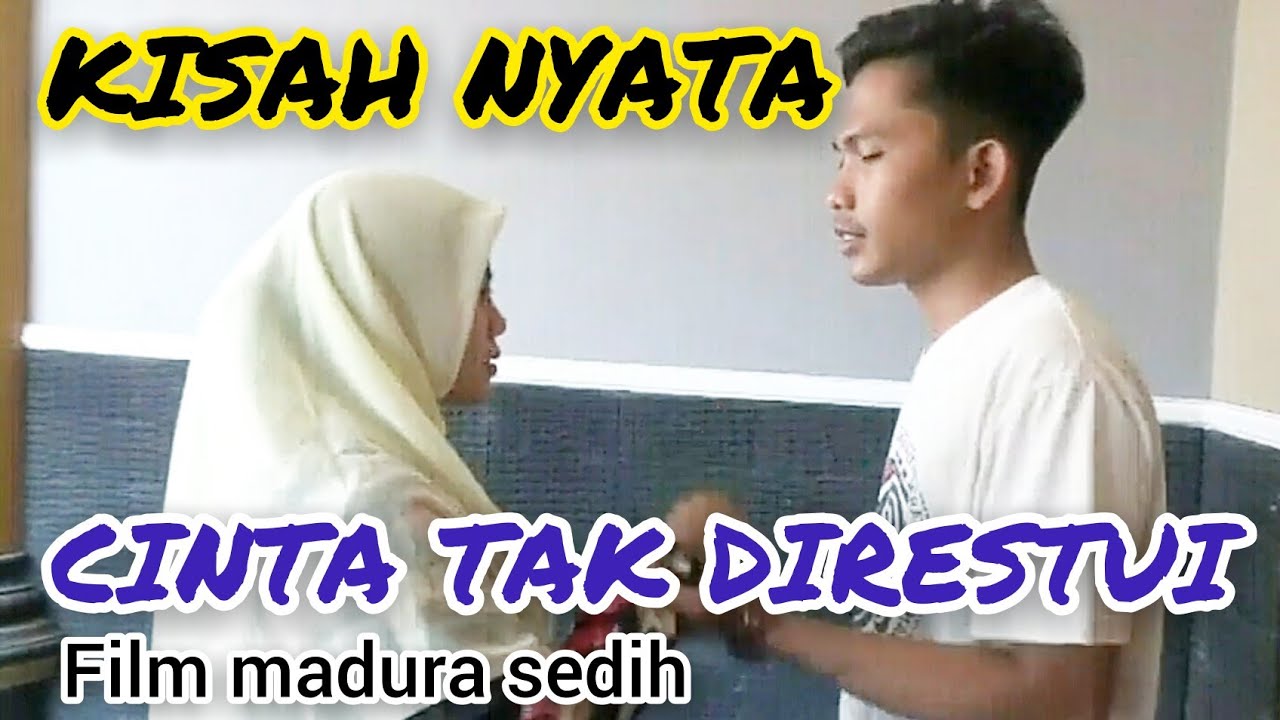 KISAH NYATA!! CINTA TERHALANG OLEH HARTA!! FILM GENERE MADURA YANG BIKIN MEWEK.