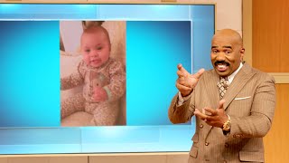 Celebrity I'm Teaching My Granddaughter Bad Habits! Profile