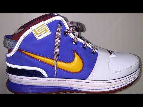 zoom lebron vi