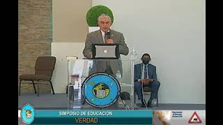 Dr, Samuel Solivan    Simposio   Departamento de Educacón Cristiana  CICM