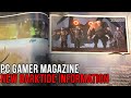 NEW Darktide Information! PC Gamer Magazine