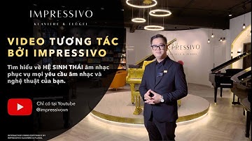 Video tương tác HỆ SINH THÁI #IMPRESSIVO | INTERACTIVE Video By Impressivo