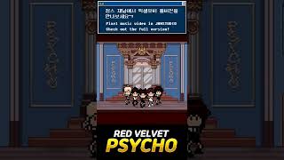 [Pixel Dance] Red Velvet (레드벨벳) 'Psycho' (사이코) #Shorts