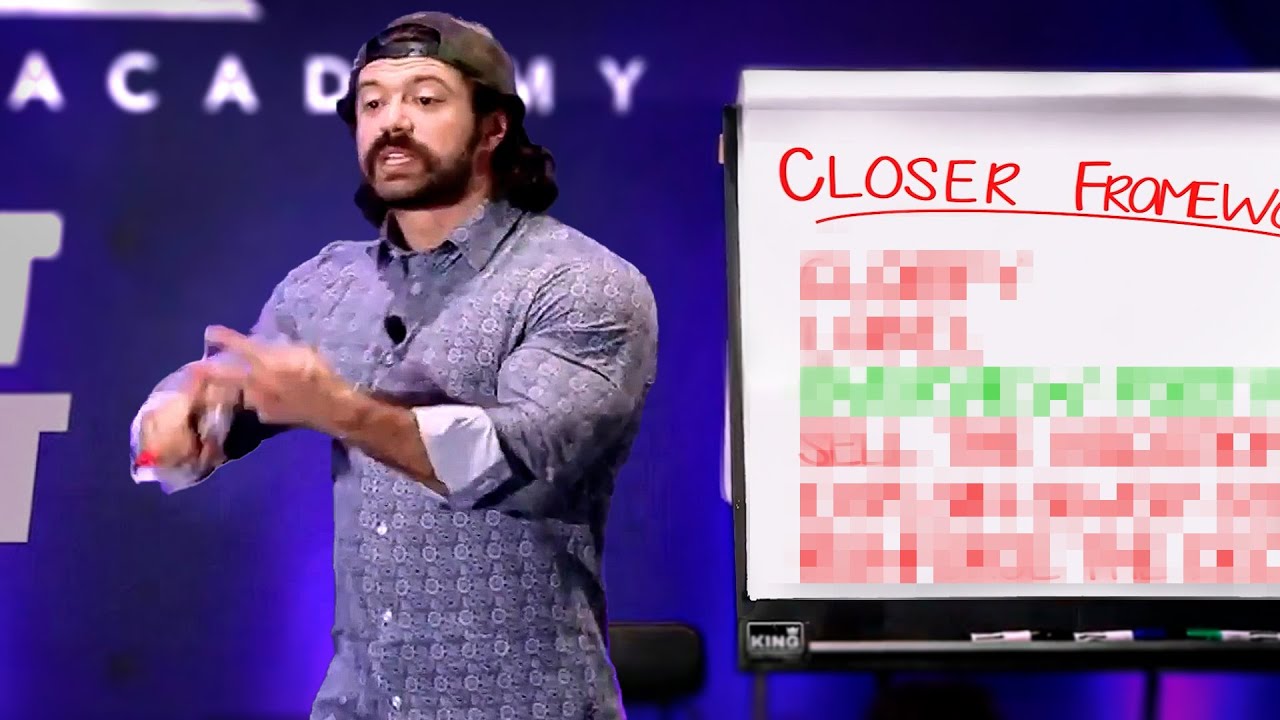 The $100M Sales Team Secret Do This To Close Any Deal