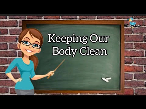 keeping our body