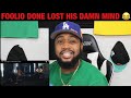 Foolio - Dead Opps Pt. 2 (Official Music Video) | Reaction