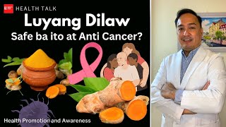 Unlocking the Secrets of Luyang Dilaw: A Comprehensive Guide to its Health Benefits and Risks