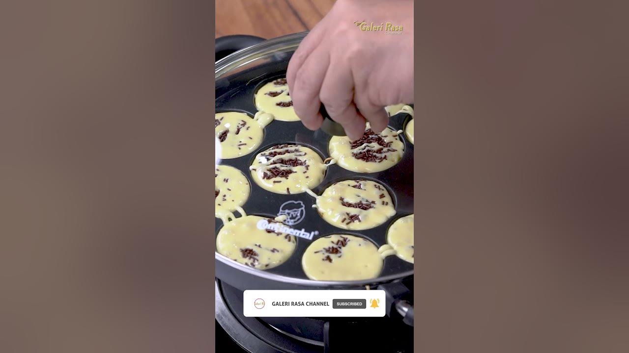 KUE CUBIT DAN SARANG LABA LABA MANIS LEMBUT DAN LUMER DIMULUT ~ RESEP KUE CUBIT #shorts