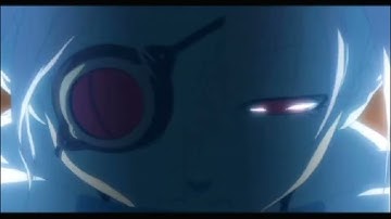 BlazBlue Calamity Trigger Portable psp fighting game (Game Intro)