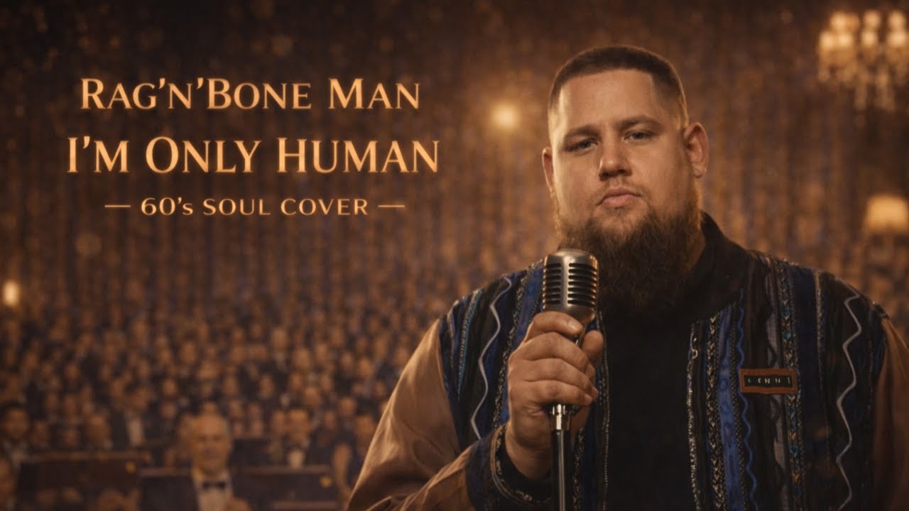 I'm Only Human (Soul-Blues Cover) [best version] - YouTube
