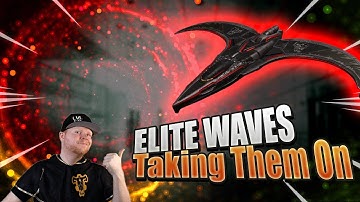 Elite Solo Waves | Level 45+ Intel For Defeating Star Trek Fleet Command