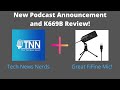 Announcing Our New Podcast + FiFine K669B Review! Great Podcast Mic?